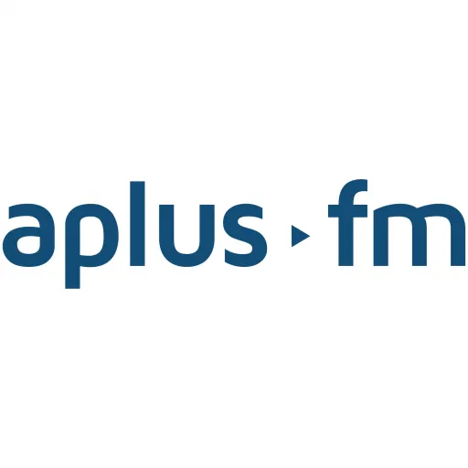 Логотип Aplus.fm