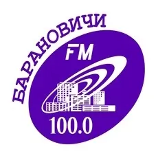 Логотип Барановичи FM