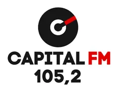 Логотип CAPITAL FM Москва