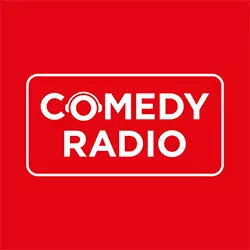 Логотип Comedy Radio