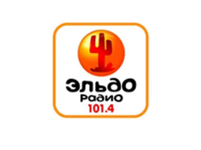 Логотип Эльдорадио