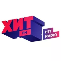 Логотип Хит FM