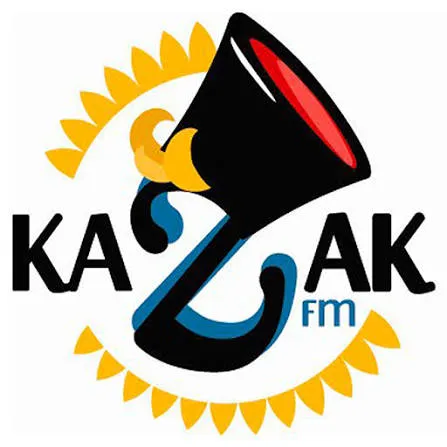 Логотип Казак Fm