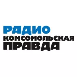 Логотип Комсомольская правда