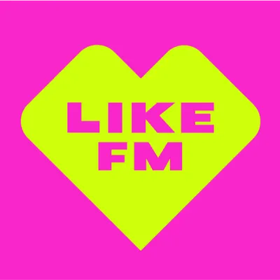 Логотип Like FM