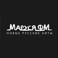 Логотип Маруся FM