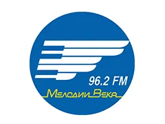 Логотип Мелодии века