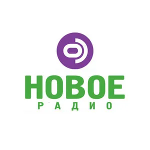 Логотип Новое радио