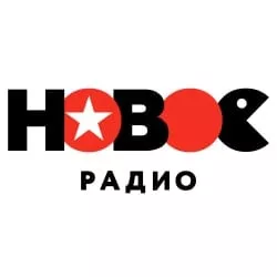 Логотип Новое радио