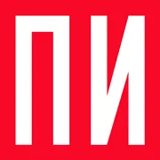 Логотип Пи FM