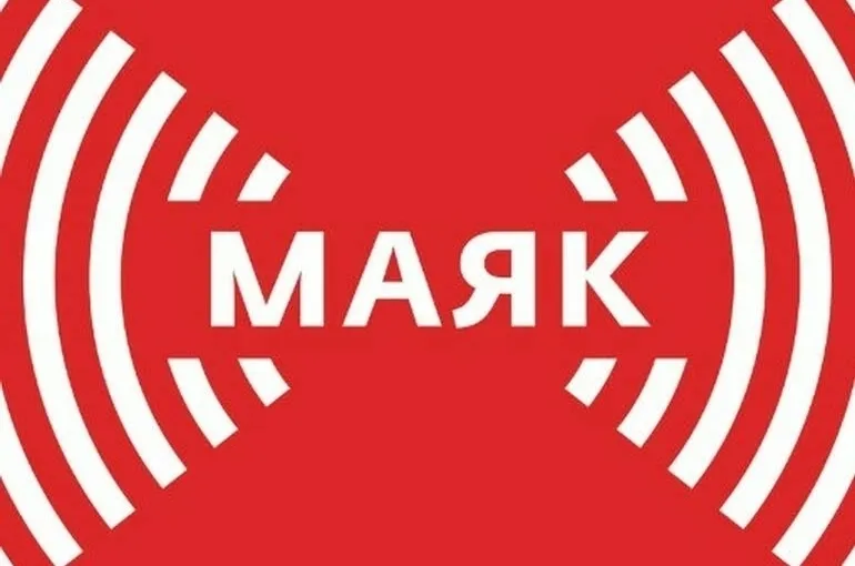 Логотип Радио Маяк