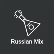 Логотип Radio Record - Russian Mix