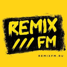 Логотип Remix FM