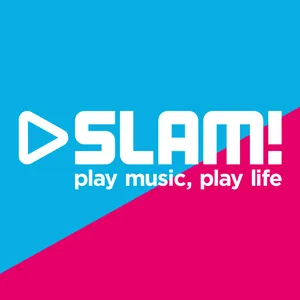 Логотип SLAM!
