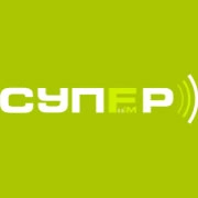 Логотип Супер FM