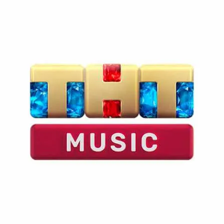 Логотип ТНТ MUSIC RADIO