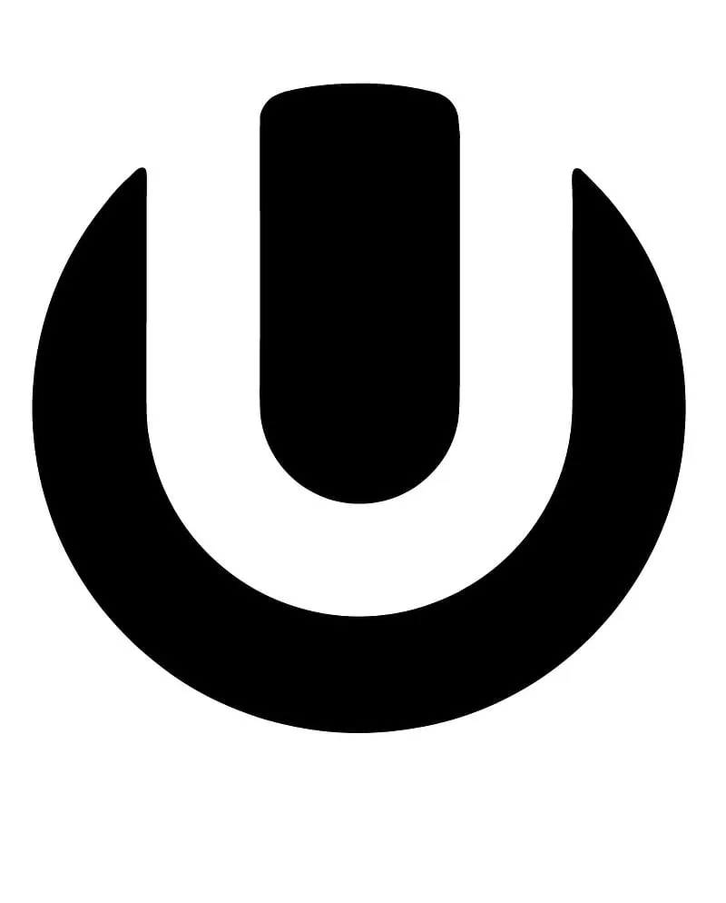 Логотип Radio Record - Ultra Music Festival