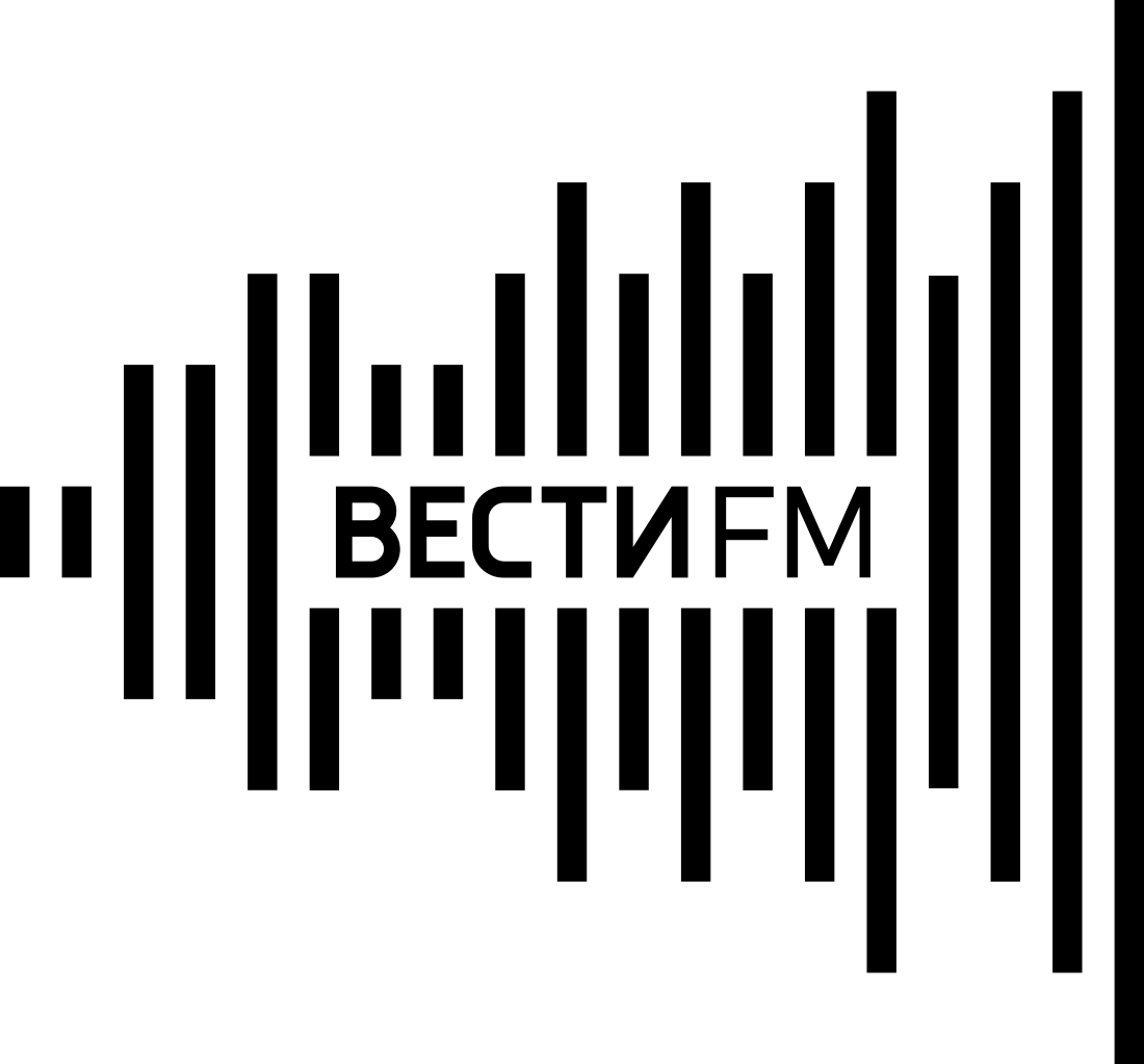 Логотип Вести FM